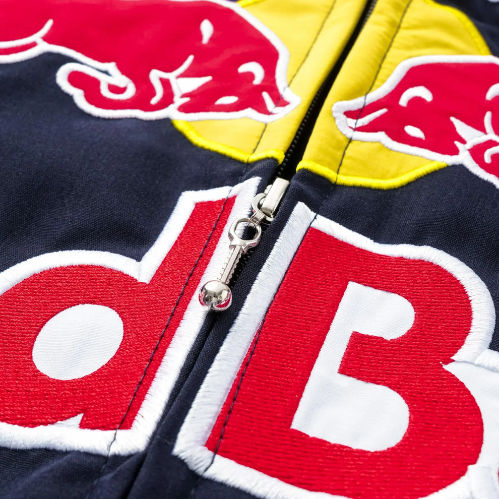 Redbull F1 Racing Jacket