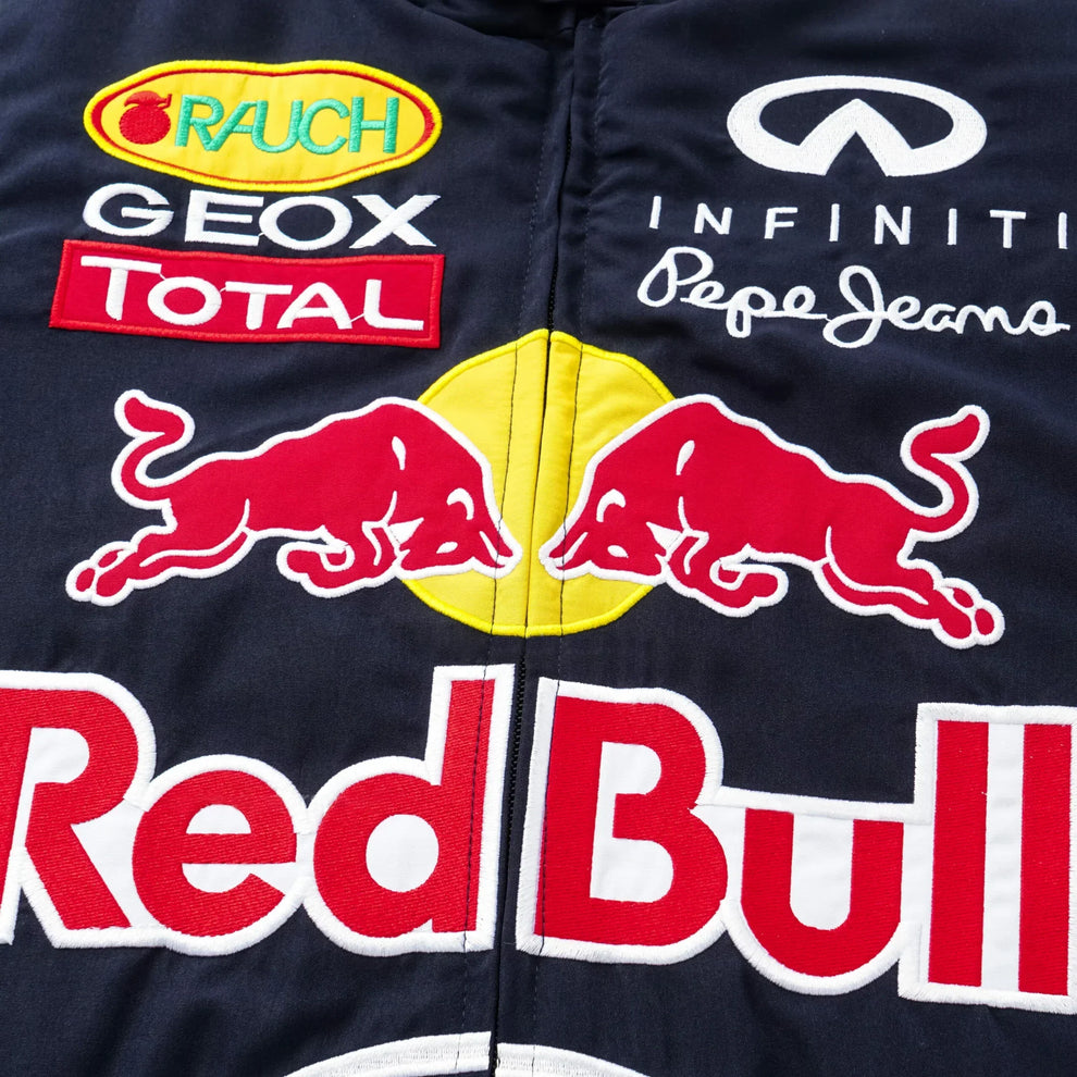 Redbull F1 Racing Jacket