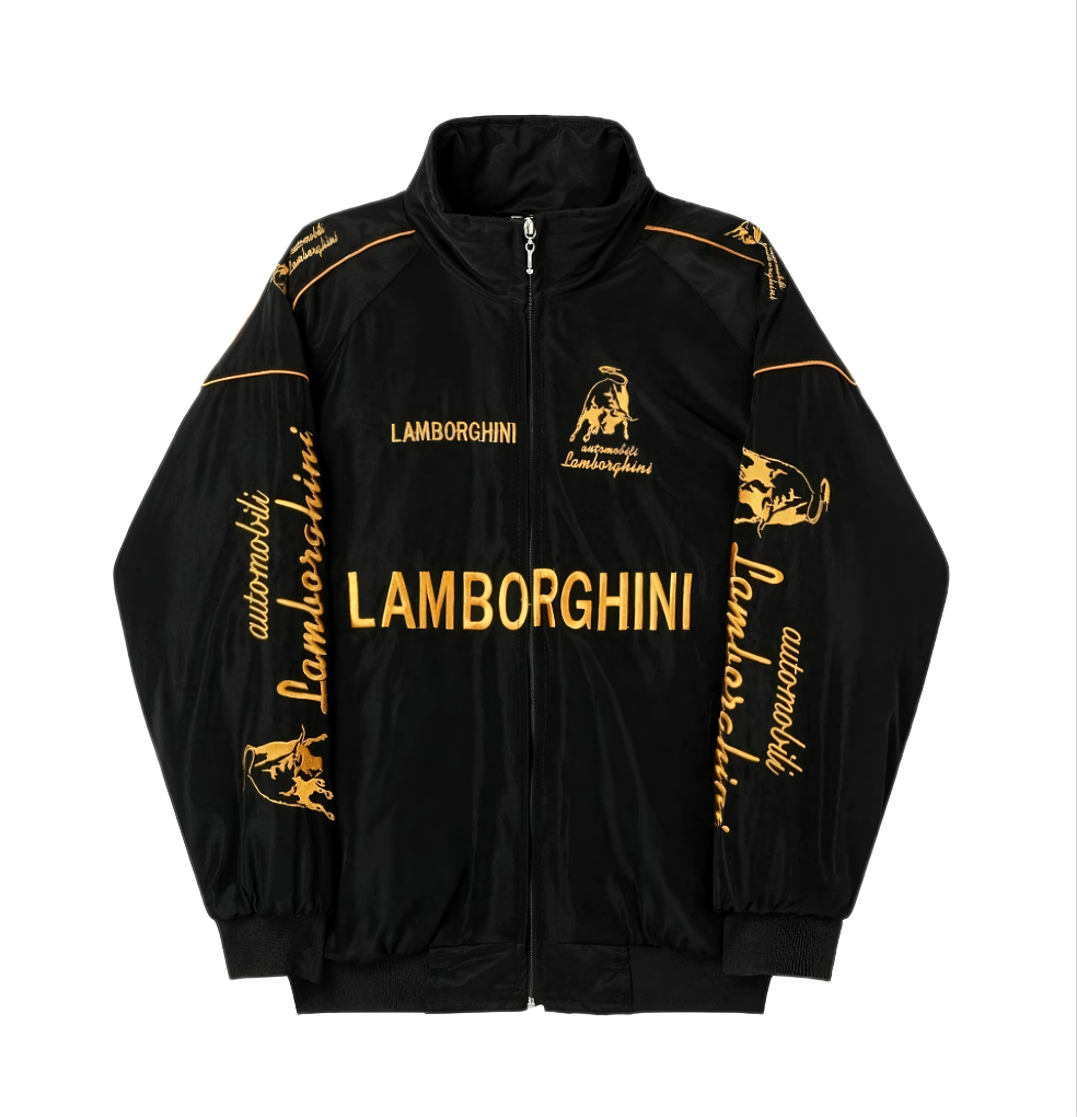 Lamborghini F1 Racing Jacket