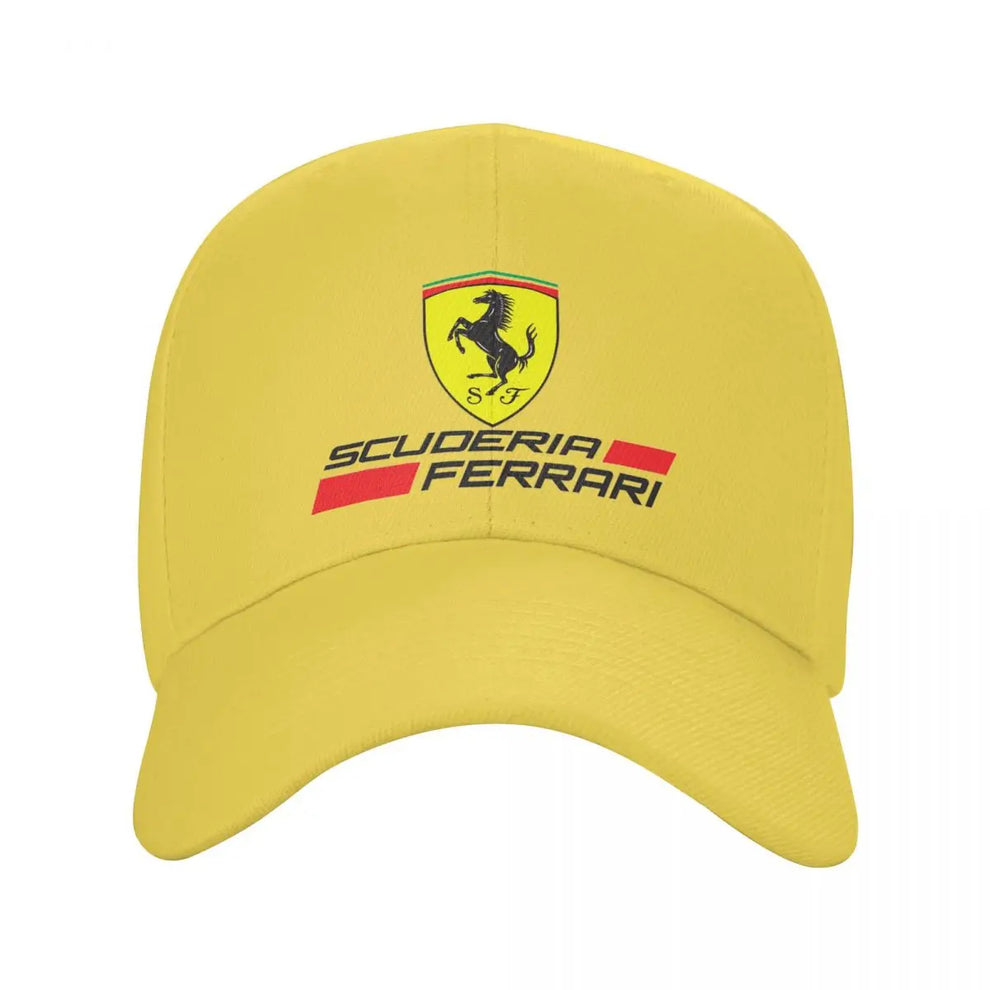 Ferrari F1 Cap