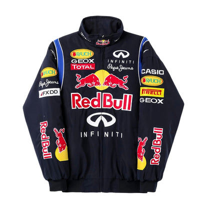 Redbull F1 Racing Jacket