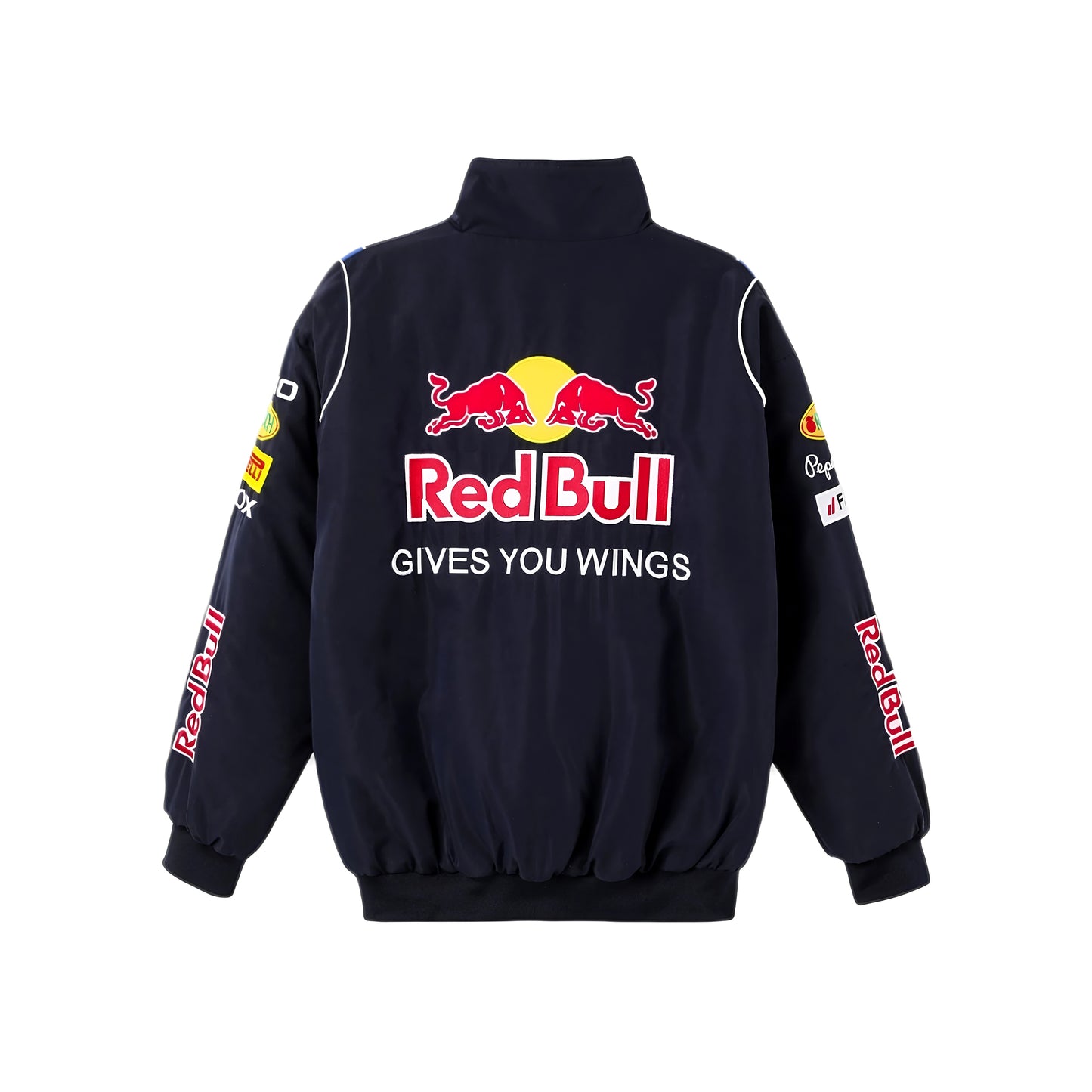 Redbull F1 Racing Jacket