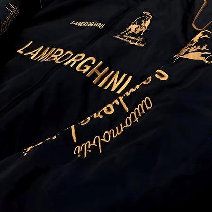 Lamborghini F1 Racing Jacket