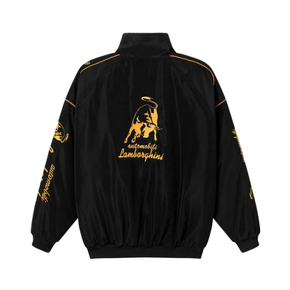 Lamborghini F1 Racing Jacket