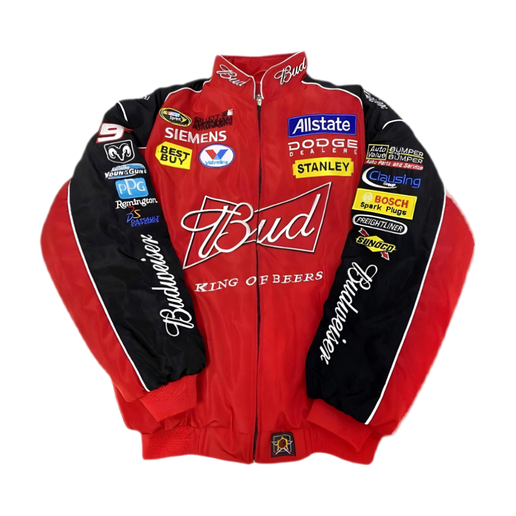 Budwei F1 Racing Jacket