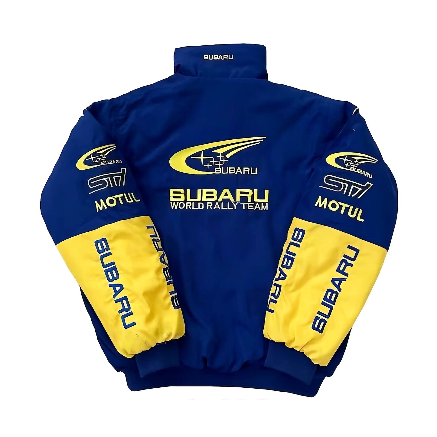 Subaru F1 Racing Jacket