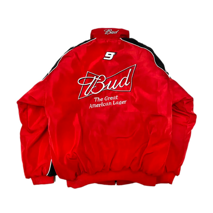 Budwei F1 Racing Jacket