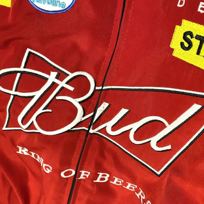 Budwei F1 Racing Jacket