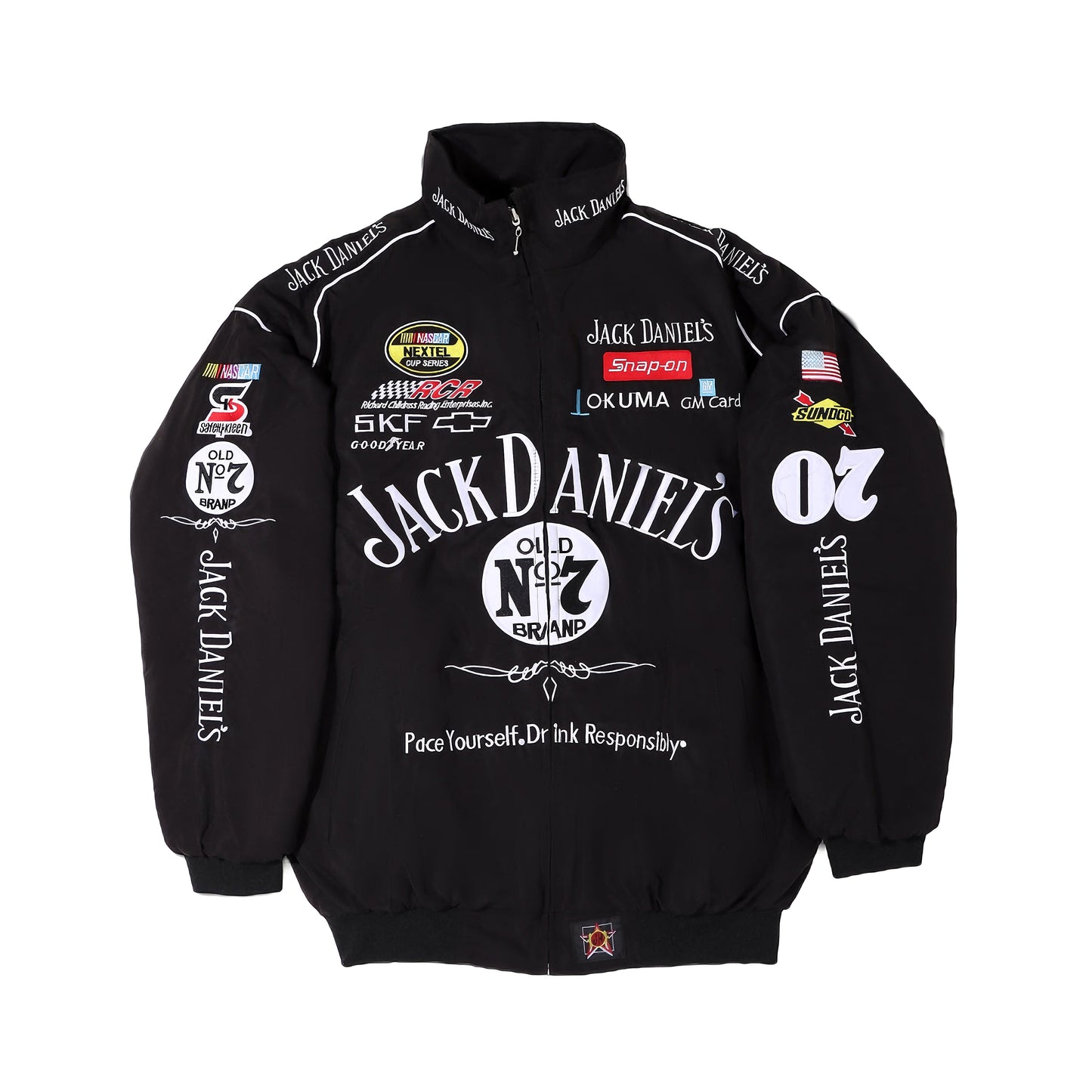 Jack Daniels F1 Racing Jacket