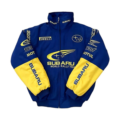 Subaru F1 Racing Jacket