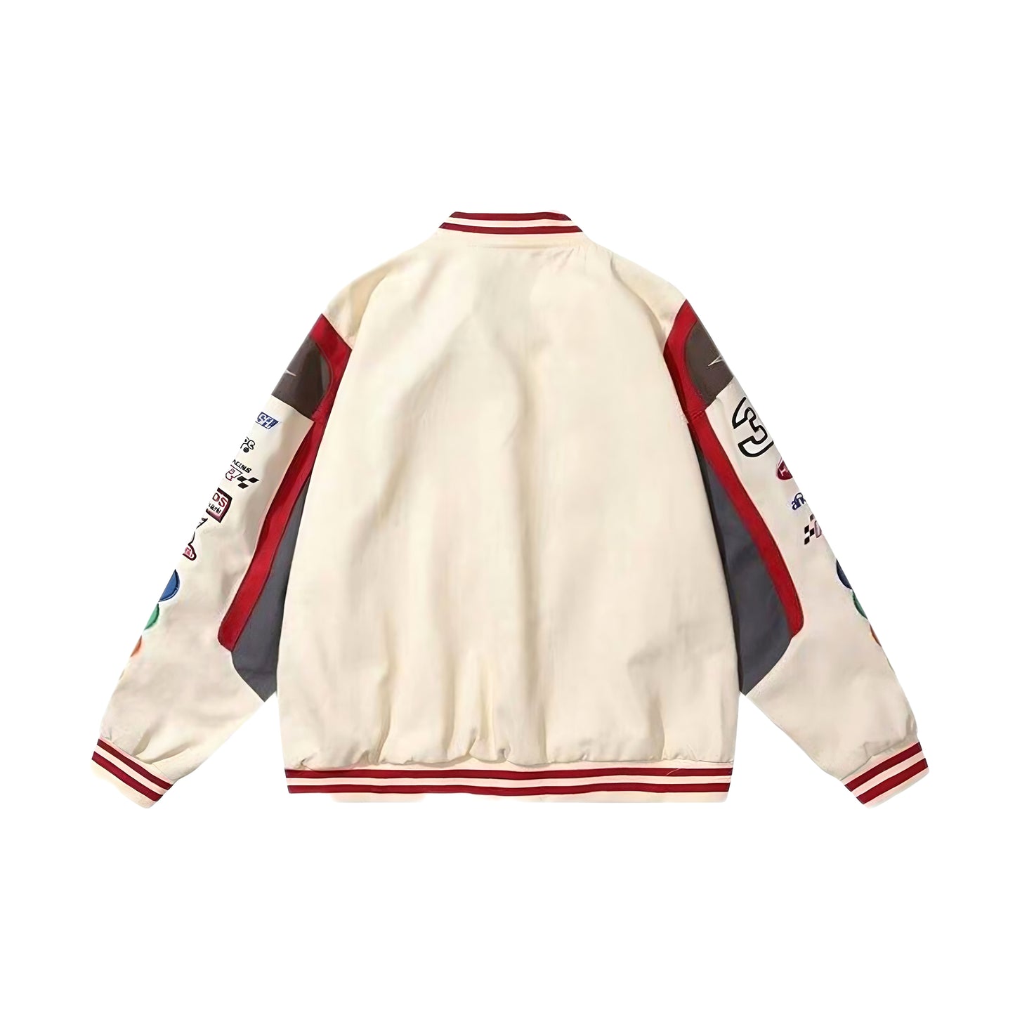 M&M F1 Racing Jacket