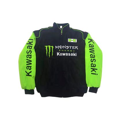 Monster F1 Racing Jacket