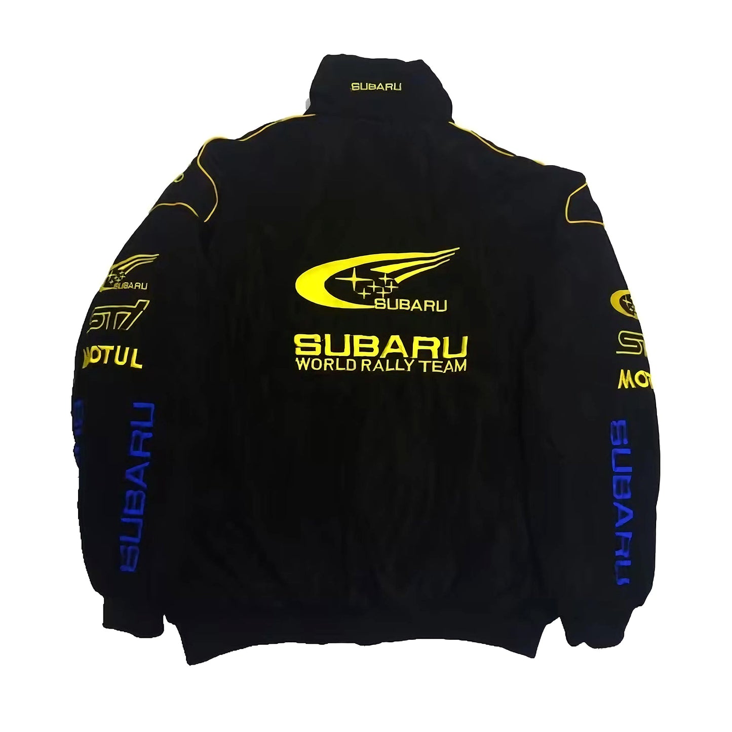 Subaru F1 Racing Jacket