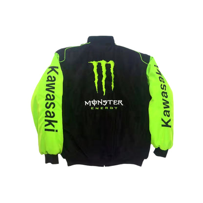 Monster F1 Racing Jacket