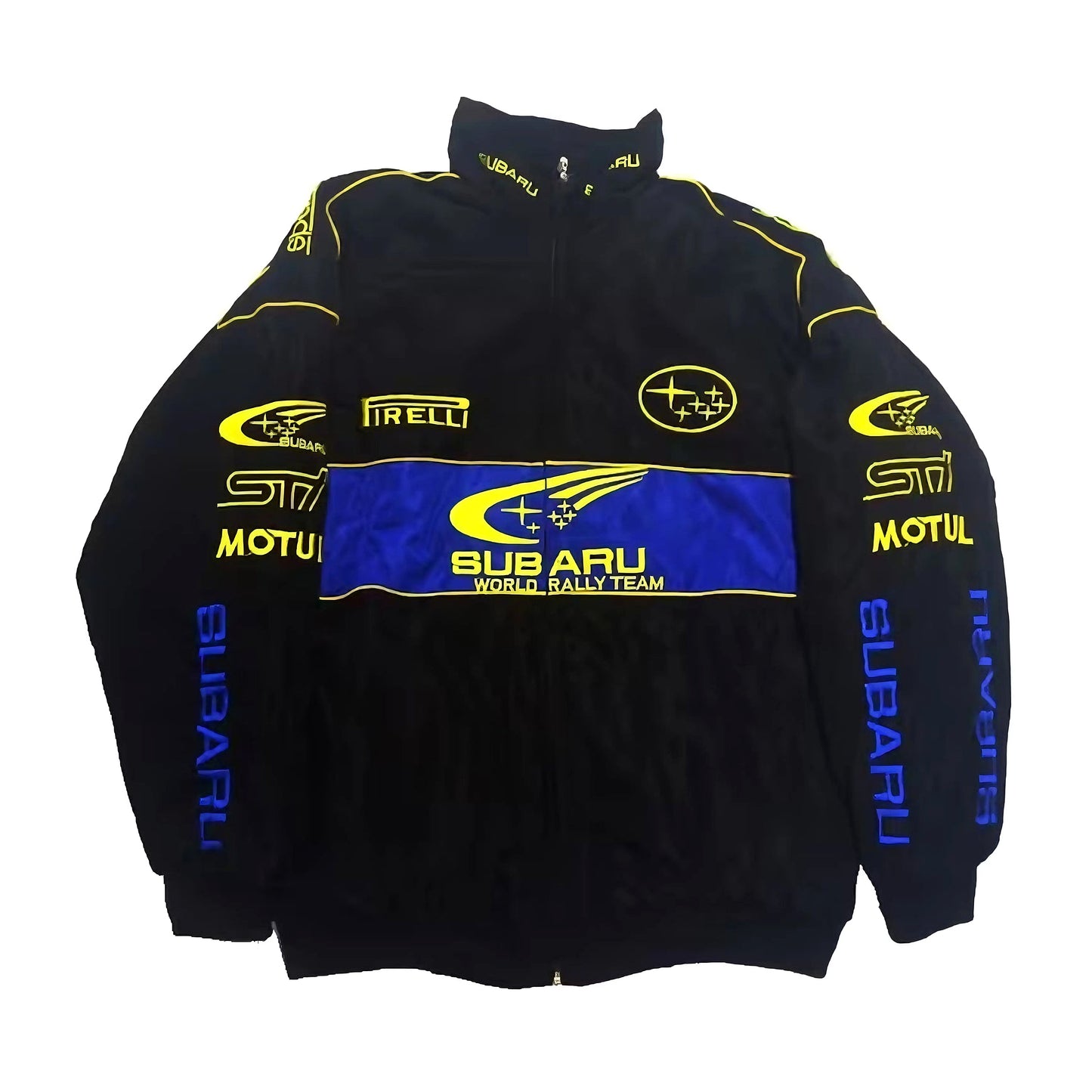 Subaru F1 Racing Jacket