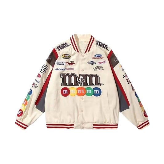 M&M F1 Racing Jacket