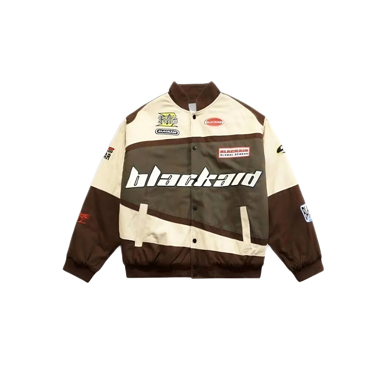 Vintage BLACKAID Racing Jacket