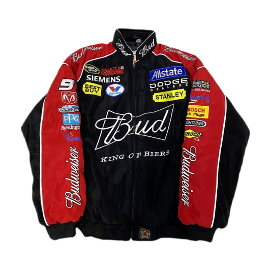 Budwei F1 Racing Jacket